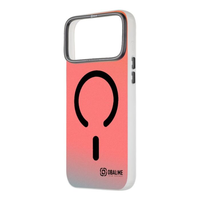 Obal OBAL:ME HoloMag Apple iPhone 17 Pro Max čierny