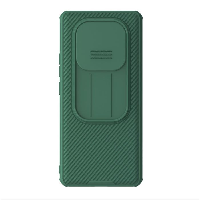 Obal Nillkin CamShield Pro Xiaomi Redmi Note 14 Pro 5G/POCO X7 5G zelený