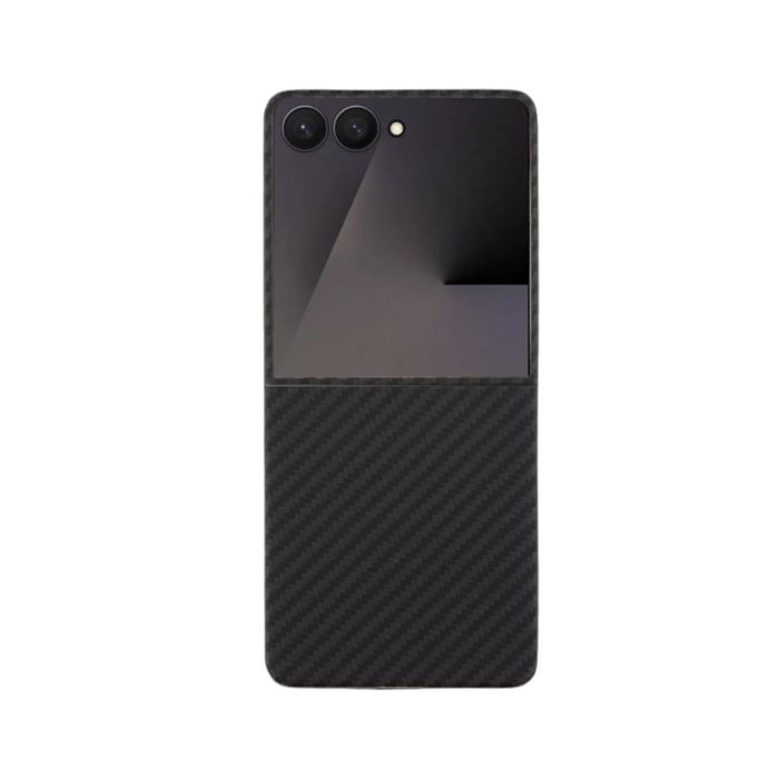 Obal Tactical MagForce Aramid Samsung Galaxy Z Flip7 5G F766 čierny