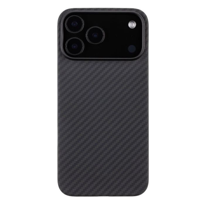 Obal Tactical MagForce Aramid Apple iPhone 17 čierny