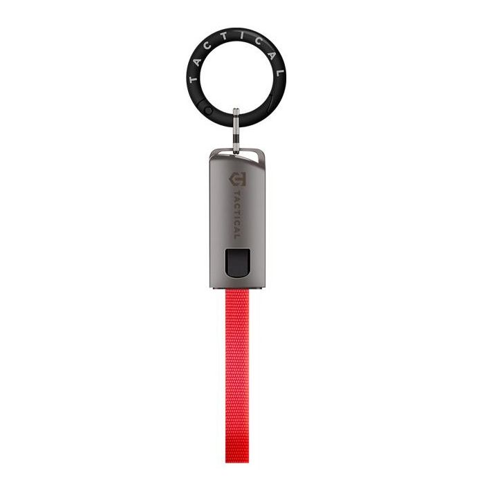 Tactical OODA Loop USB-C/USB-C 60W červený