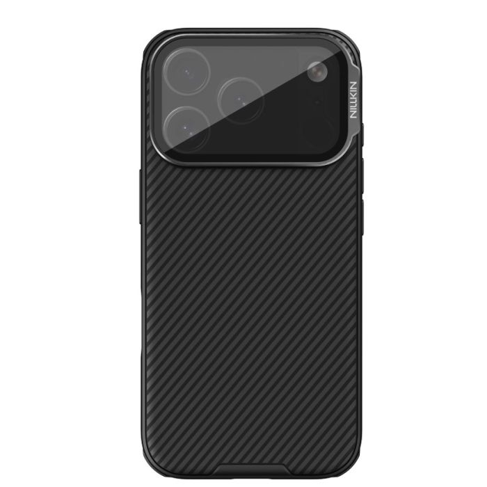 Obal Nillkin CamShield Prop Magnetic Apple iPhone 17 Pro Max čierny