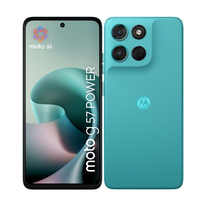 Motorola Moto G57 Power 12GB/256GB PANTONE Fluidity