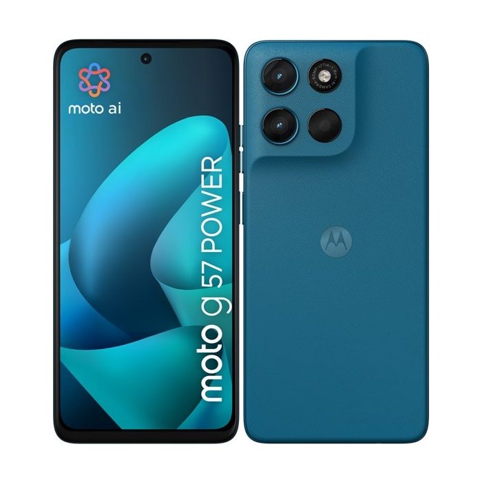 Motorola Moto G57 Power 12GB/256GB PANTONE Corsair