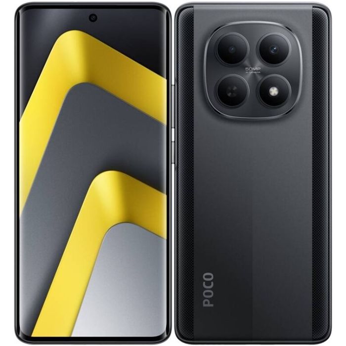 POCO M8 5G 8GB/256GB Black