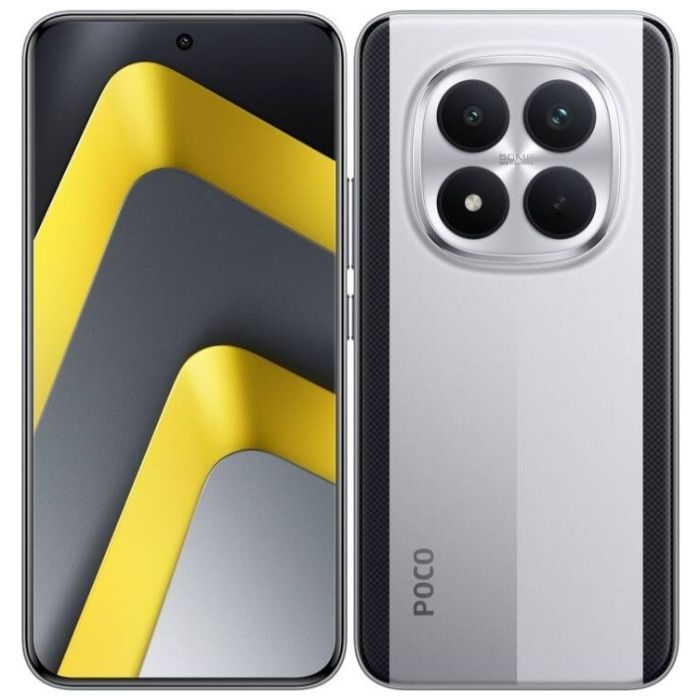 POCO M8 Pro 5G 8GB/256GB Silver