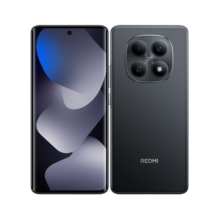Xiaomi Redmi Note 15 6GB/128GB Black Nový z výkupu