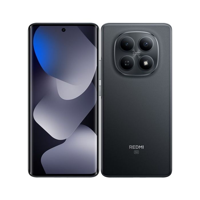 Xiaomi Redmi Note 15 5G 8GB/256GB Black