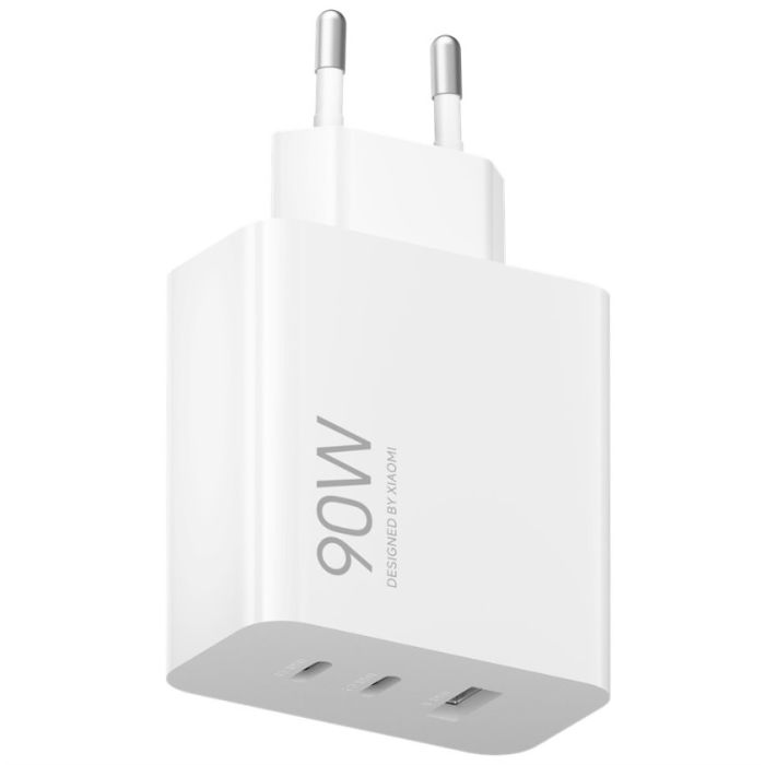 Xiaomi Triple HyperCharge MDY-19-EK 90W White