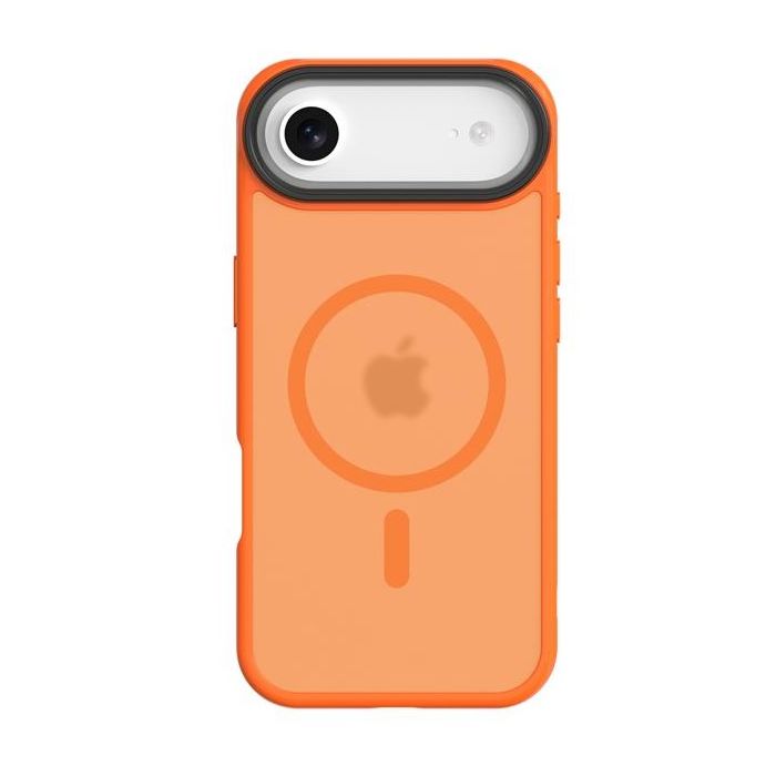 Obal Tactical MagForce Hyperstealth Apple iPhone Air oranžový