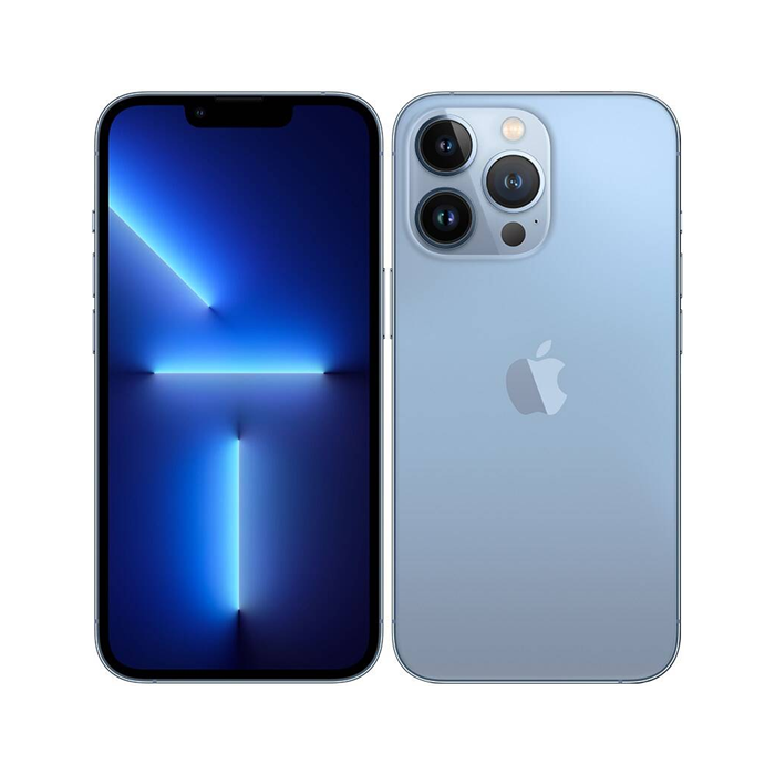 Používaný Apple iPhone 13 Pro 128GB Sierra Blue - Trieda C