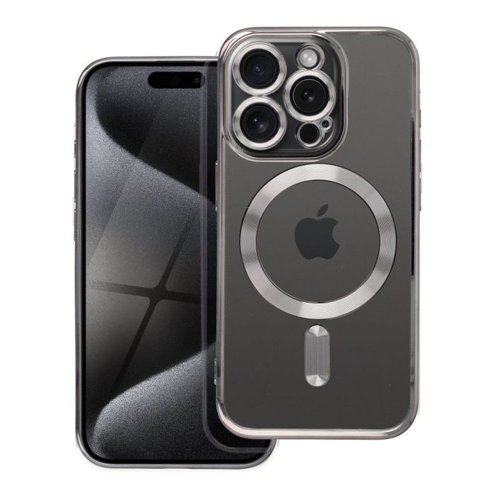 Obal ELECTRO MAG COVER MagSafe Samsung Galaxy A27 5G A276 béžový