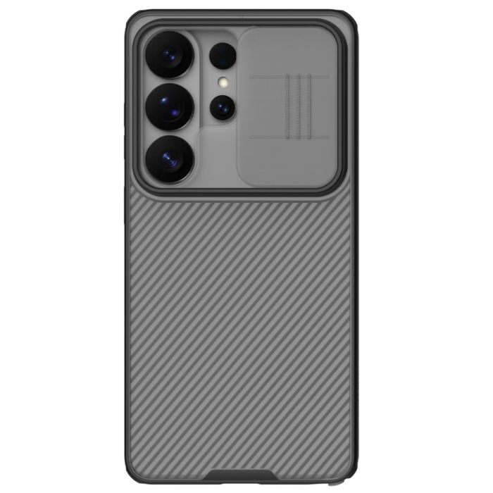 Obal Nillkin CamShield PRO Samsung Galaxy S26+ 5G S946  transparentno čierny