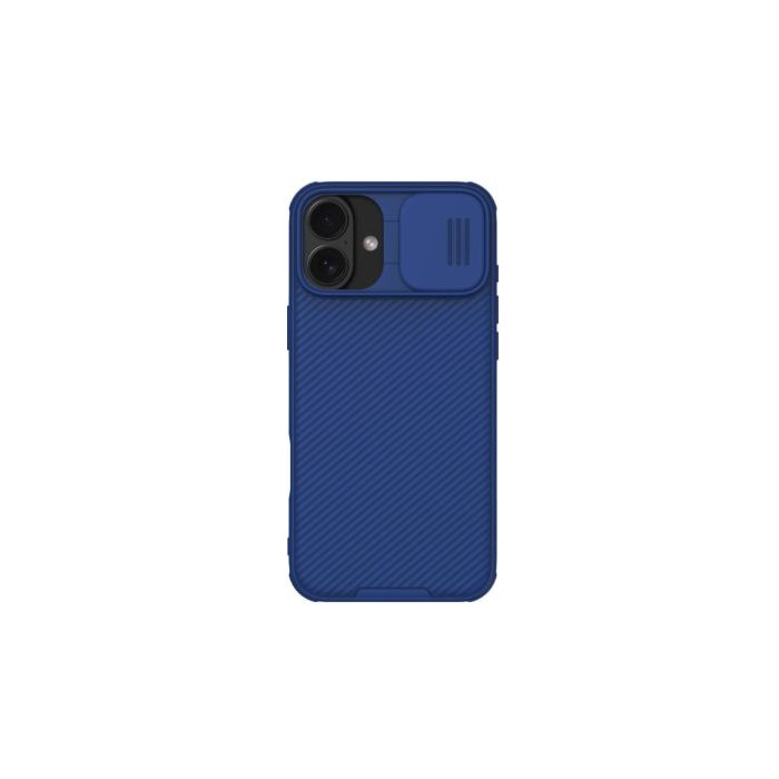 Obal Nillkin CamShield PRO Magnetic Apple iPhone 16 modrý