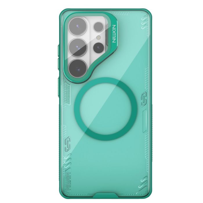Obal Nillkin Iceblade Prop Magnetic Samsung Galaxy S26 Ultra 5G S948 zelený
