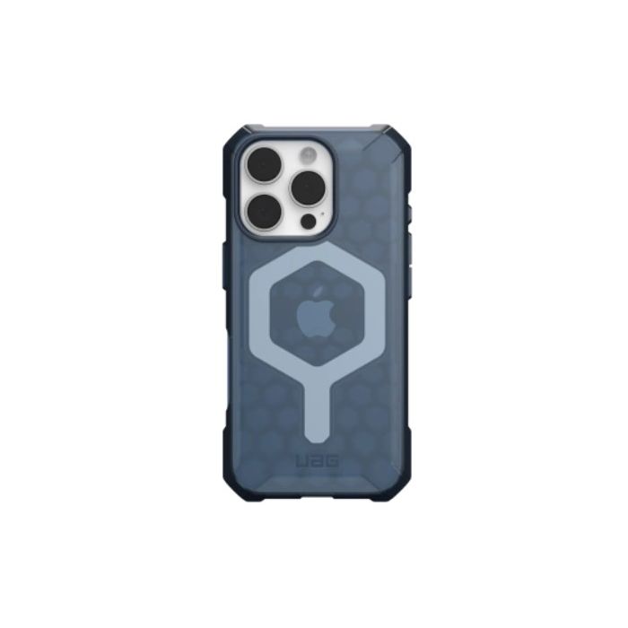 Obal UAG Essential Armor Magsafe Apple iPhone 16 Pro modrý