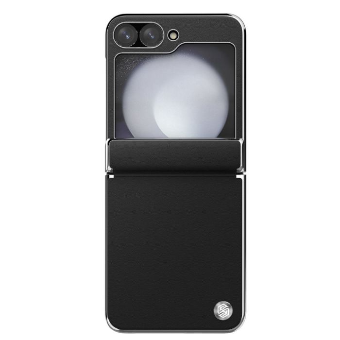 Obal Nillkin CamShield Flip Samsung Galaxy Z Flip6 5G/7 FE 5G čierny