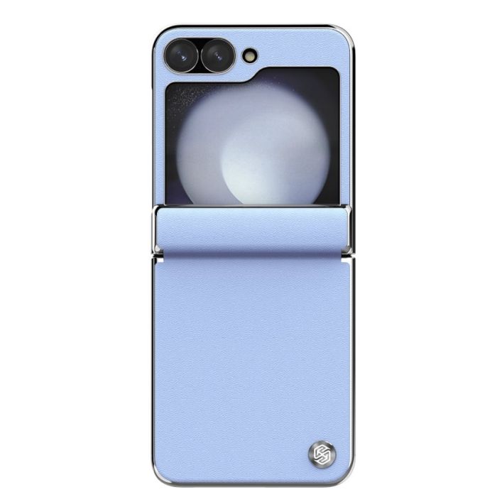 Obal Nillkin CamShield Flip Samsung Galaxy Z Flip6 5G/7 FE 5G fialový