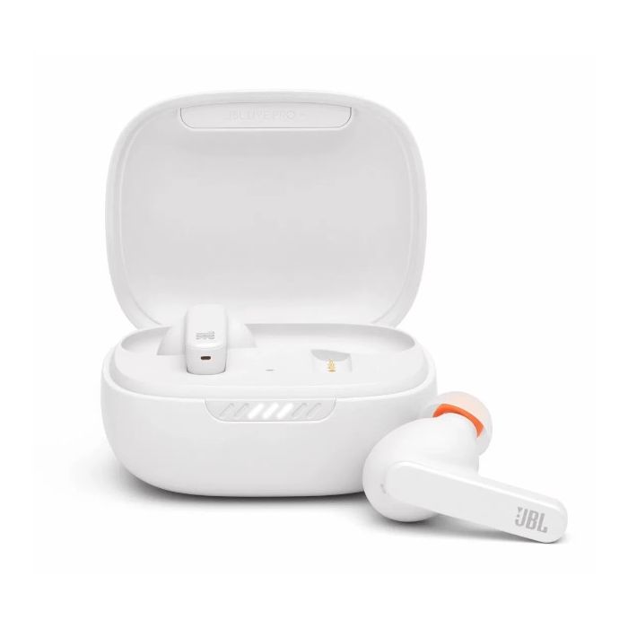 JBL Live Pro+ TWS biele