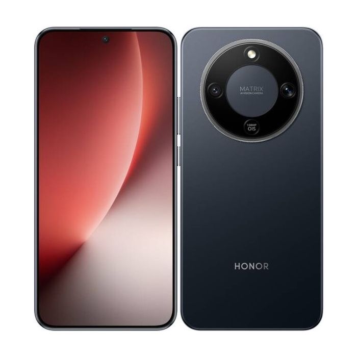 HONOR Magic8 Lite 8GB/256GB Midnight Black Nový z výkupu