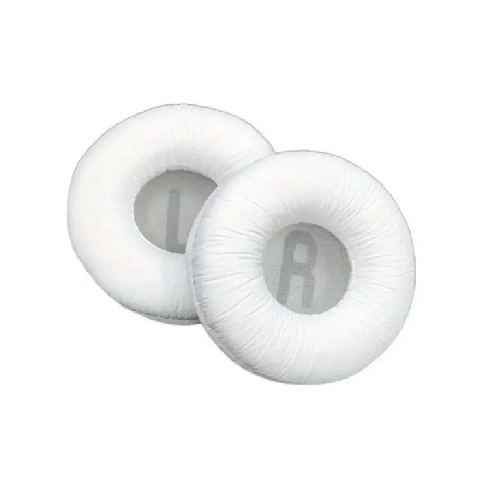 Náhradné naušníky pre JBL TUNE séria 400 a 500 - biele