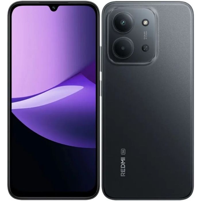 Xiaomi Redmi 15C 5G 8GB/128GB Midnight Black Nový z výkupu