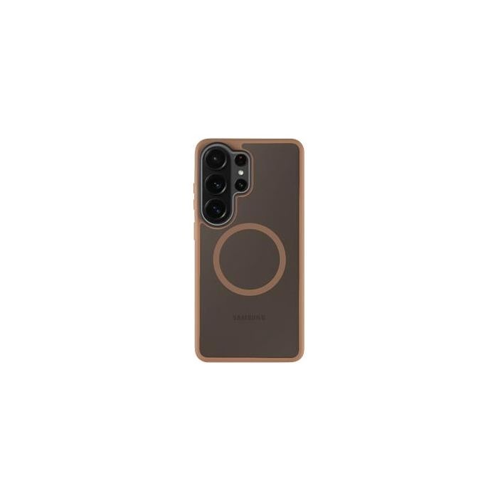 Obal Tactical MagForce Hyperstealth Samsung Galaxy S26 Ultra 5G S948 hnedý