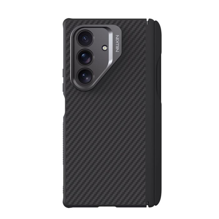 Obal Nillkin CarboProp Aramid Magnetic Pen Slot Samsung Galaxy Z Fold7 5G F966 čierny