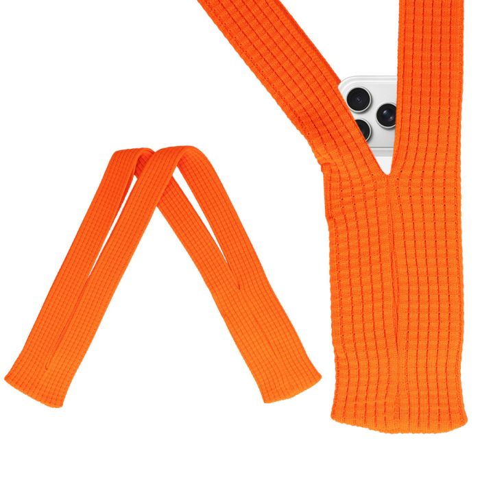 Obal Pocket Strap oranžový