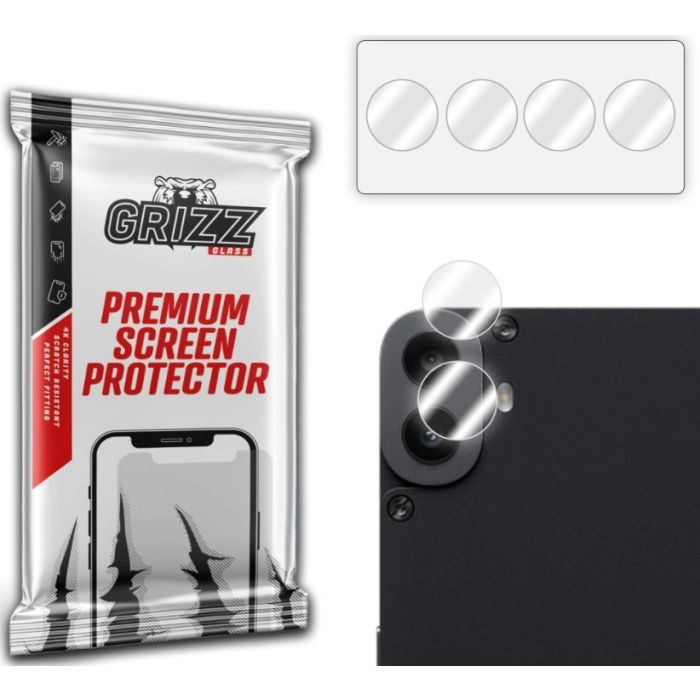 Ochranné sklo na fotoaparát GrizzGlass HybridGlass Camera Nothing CMF Phone 1