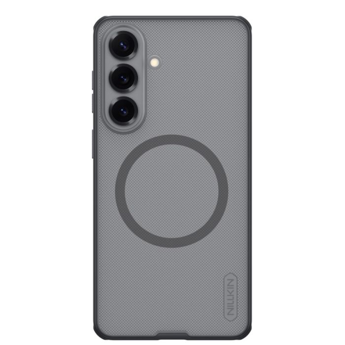 Obal Nillkin Super Frosted PRO Magnetic Samsung Galaxy S26+ 5G S947 transparentno čierny