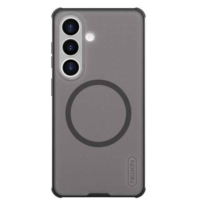 Obal Nillkin Super Frosted PRO Magnetic Samsung Galaxy S26 5G S942 transparentno čierny