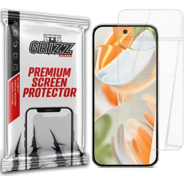 Ochranné sklo GrizzGlass HybridGlass Google Pixel 9 Pro