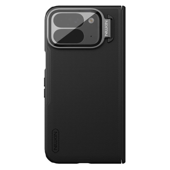Obal Nillkin Super Frosted Prop Google Pixel 10 Pro Fold čierny