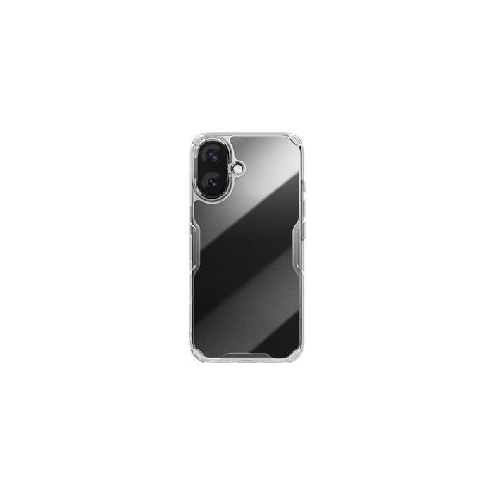 Obal Nillkin Nature TPU PRO Apple iPhone 16 transparentný