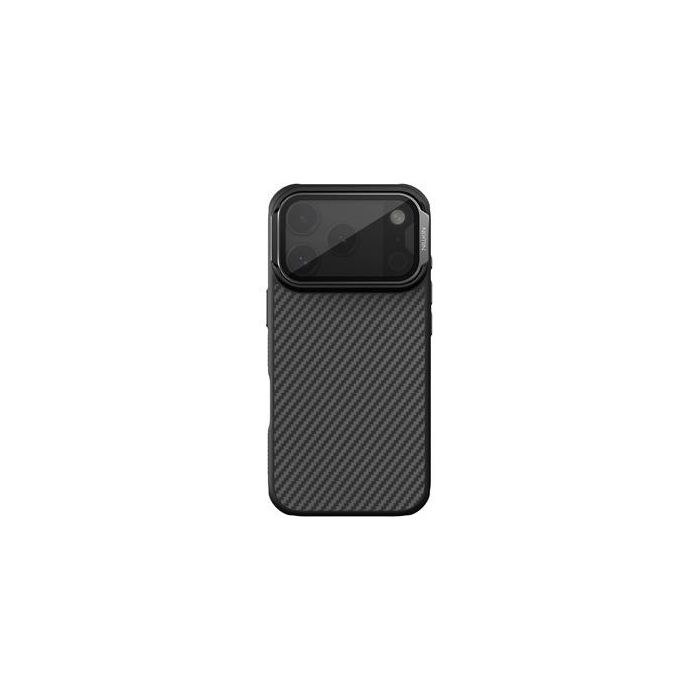 Obal Nillkin CarboProp Aramid Magnetic Apple iPhone 17 Pro čierny