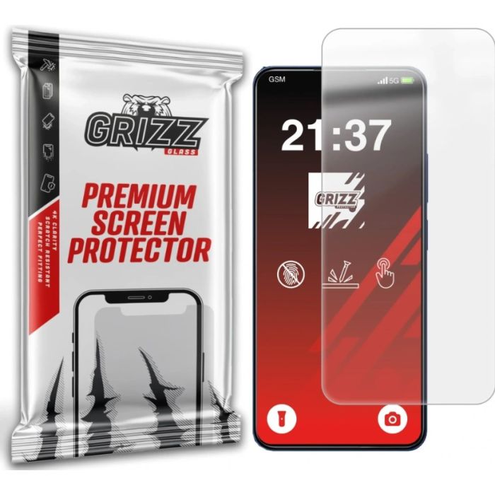 Ochranné sklo GrizzGlass PaperScreen Xiaomi Redmi 14C/POCO C75