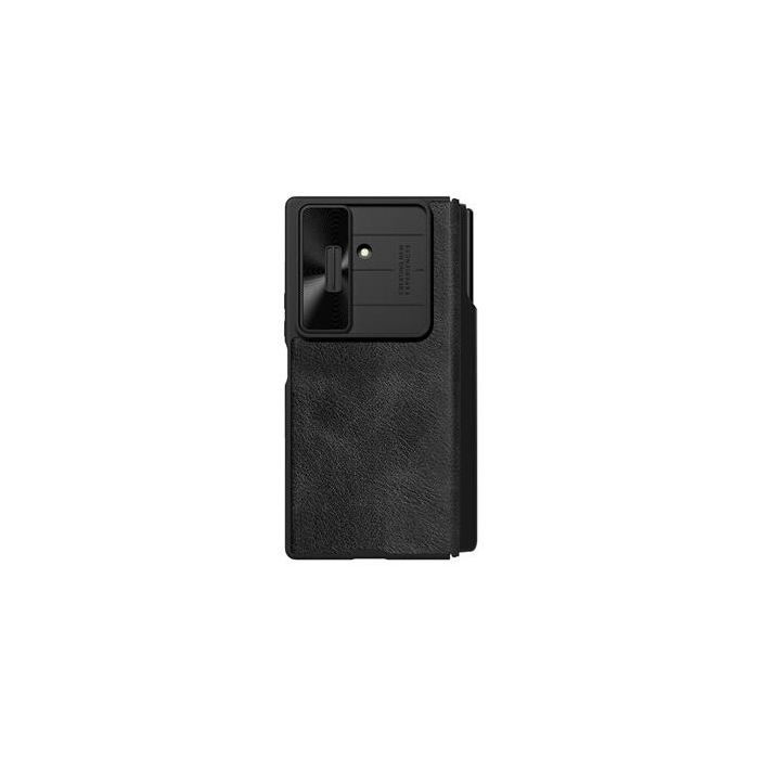 Obal Nillkin Qin Book PRO Pen Slot Samsung Galaxy Z Fold7 5G F966 čierny