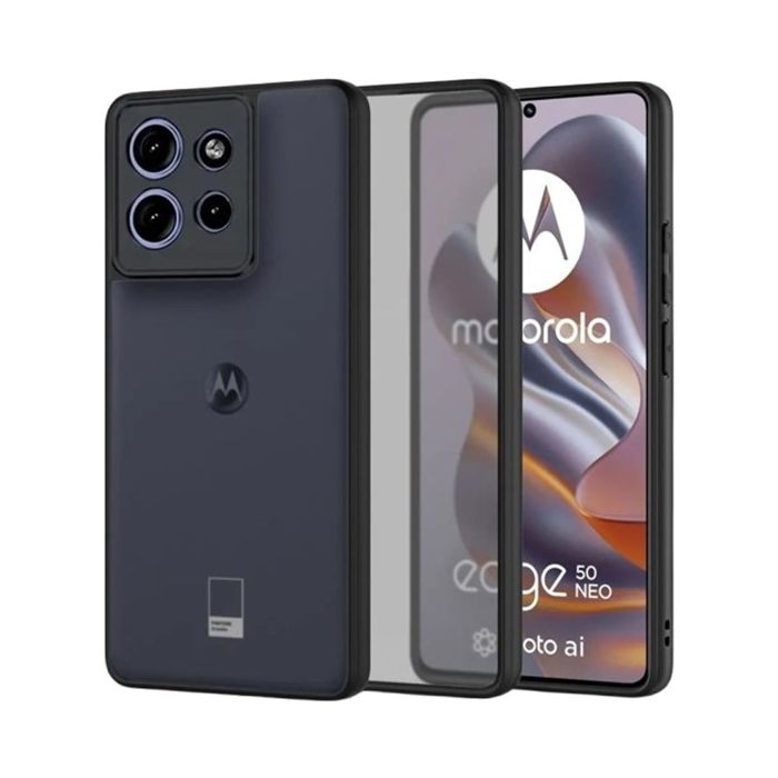 Obal Tech-Protect MagMat Motorola Edge 50 Neo 5G Matte Black