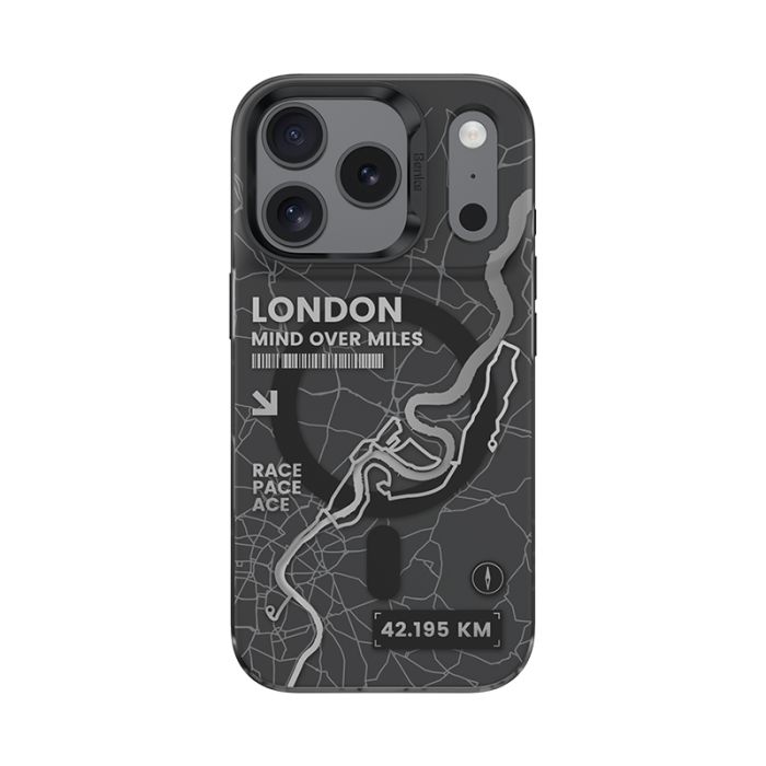 Obal Benks Dynamic Magsafe City London Apple iPhone 17 Pro