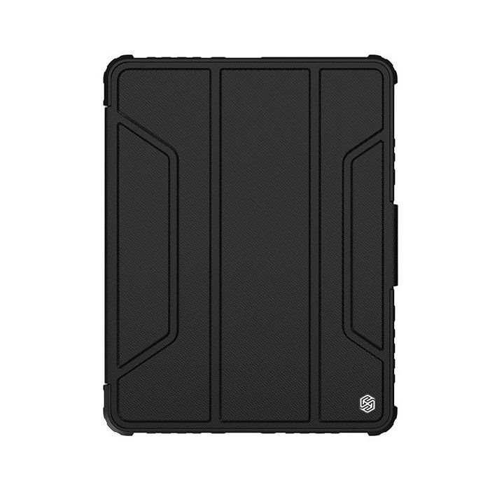 Obal Nillkin Bumper PRO Apple iPad Air 4/5/10.9 2020/11 2024/2025/Pro 11 2020/2021/2022 čierny