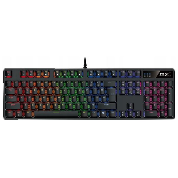 Genius GX Gaming Scorpion K12, Mech., RGB, Copilot