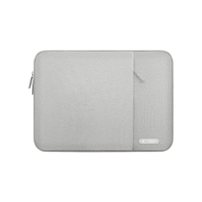 Tech-Protect Sleevy Laptop 15-16", sivý, obal na notebook