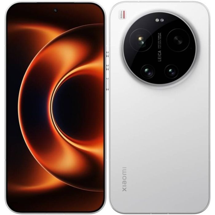 Xiaomi 17 Ultra 5G 16GB/1TB White