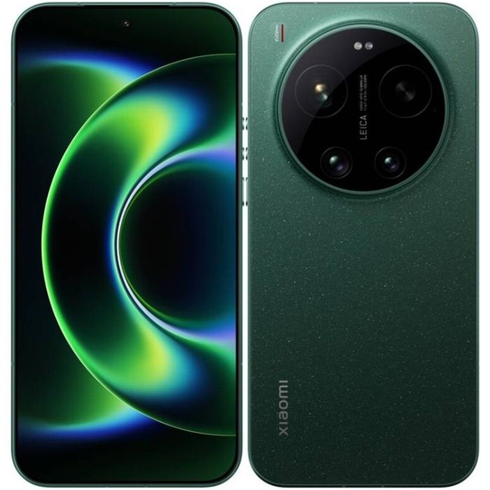 Xiaomi 17 Ultra 5G 16GB/512GB Starlit Green