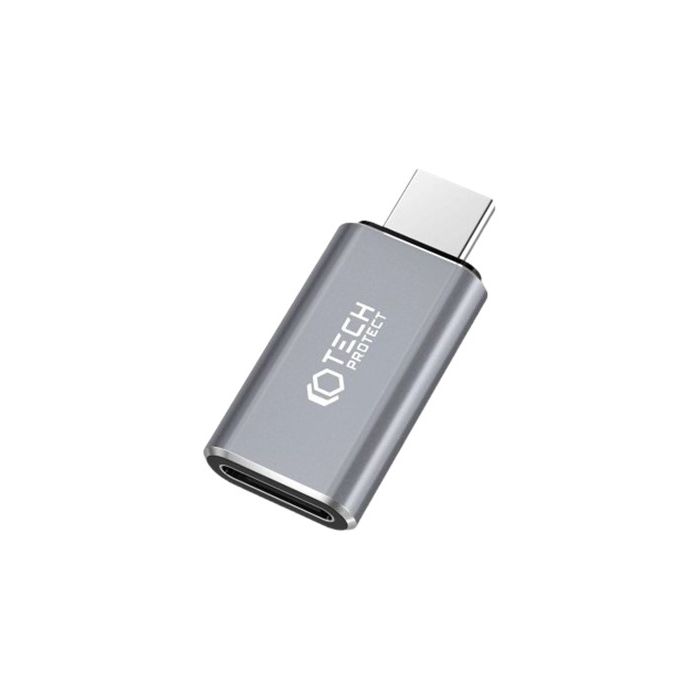 Tech-Protect UltraBoost USB-C/Lightning Grey