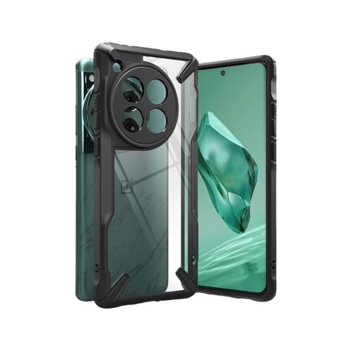Obal Ringke Fusion-X OnePlus 12 Black