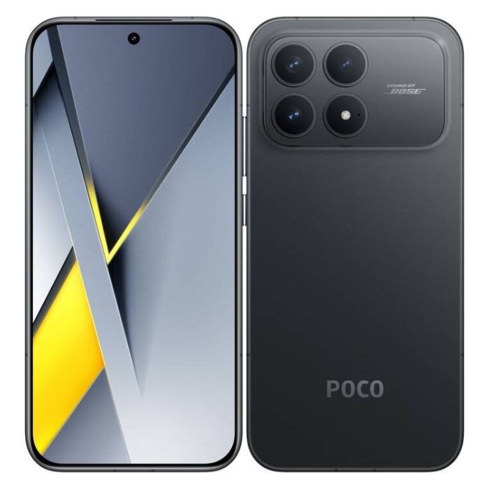 POCO F8 Pro 12GB/512GB Black