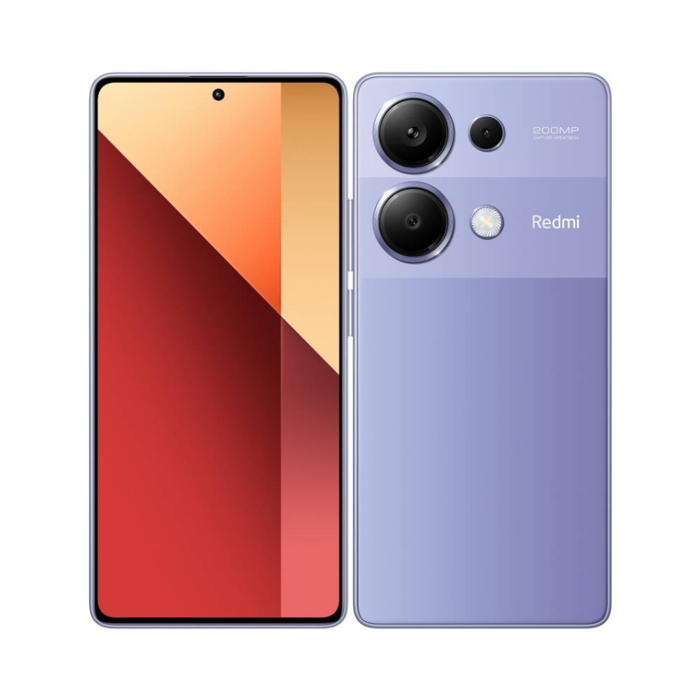 Xiaomi Redmi Note 13 Pro 8GB/256GB Levander Purple - Nový z výkupu