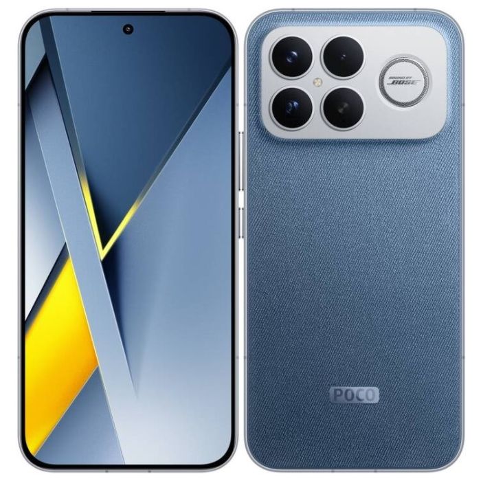 POCO F8 Ultra 16GB/512GB Denim Blue